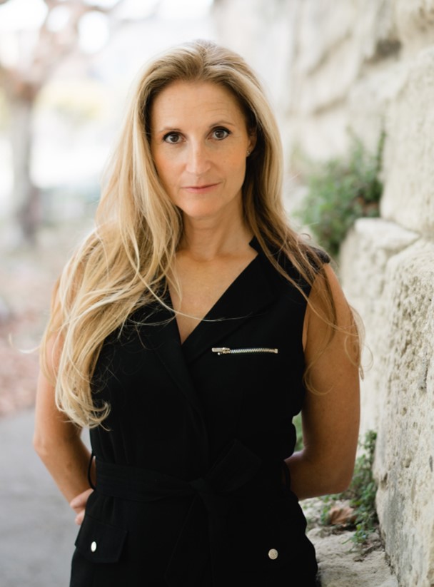 Anne Richard CEO d'Axium Santé, entreprise de conseil, formation et télémédecine